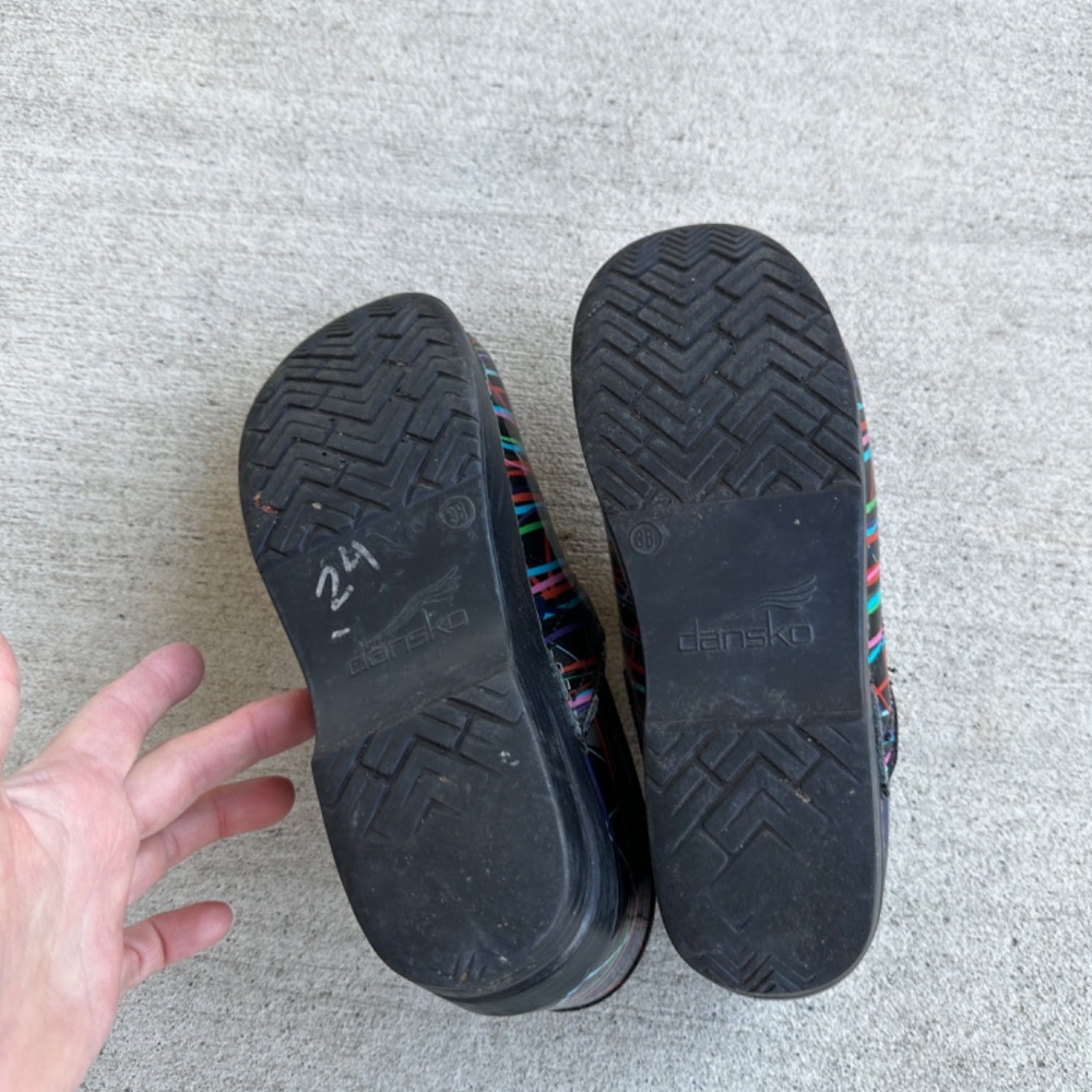 Dansko clogs - Picture 5 of 6